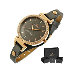 Zegarek Damski G.Rossi 13922A-1B3 + BOX