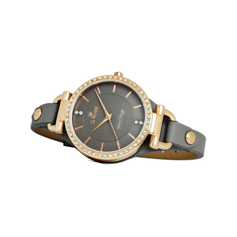 Zegarek Damski G.Rossi 13922A-1B3 + BOX