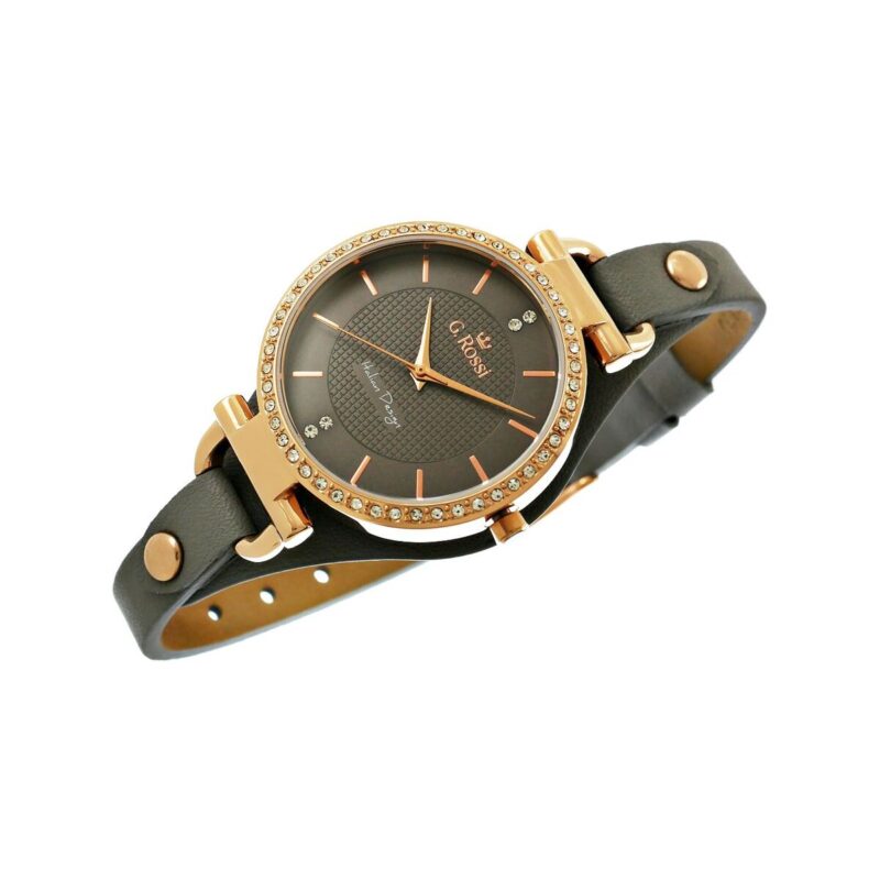 Zegarek Damski G.Rossi 13922A-1B3 + BOX