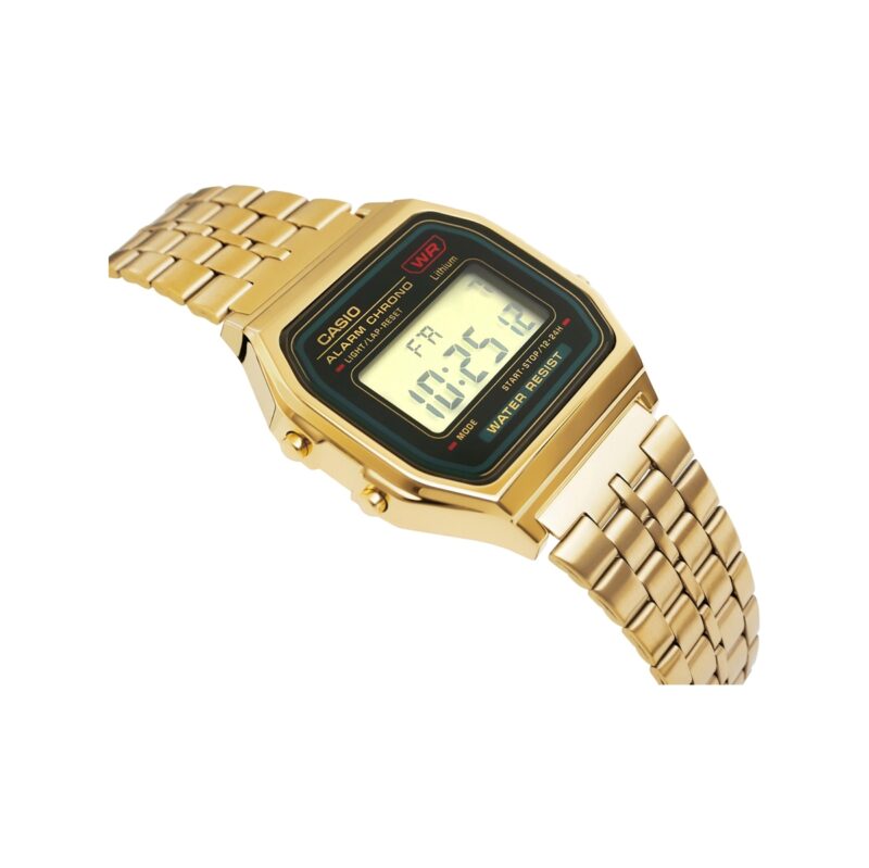 Zegarek CASIO A159WGEA-1EF Unisex
