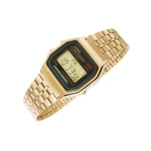 Zegarek CASIO A159WGEA-1EF Unisex