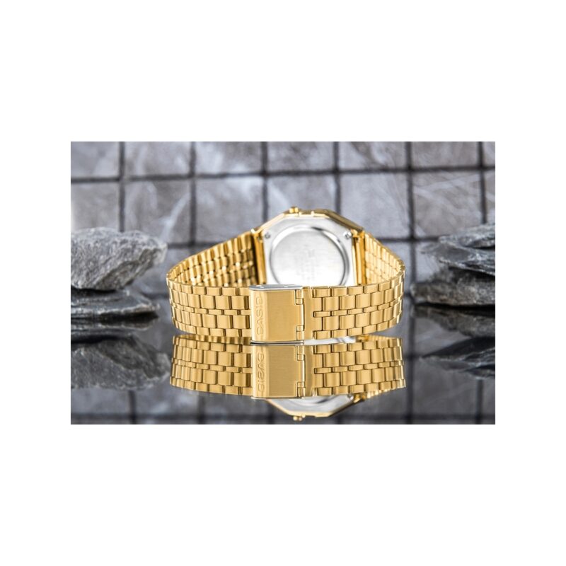 Zegarek Męski CASIO A159WGEA-1EF Unisex