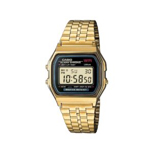 Zegarek Męski CASIO A159WGEA-1EF Unisex