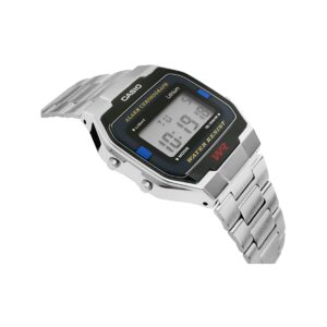 Zegarek CASIO A163WA-1QES Unisex + BOX