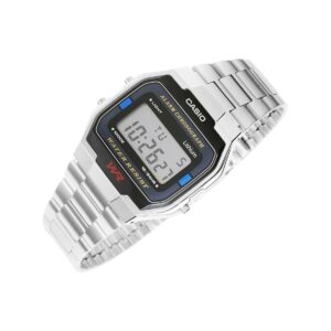 Zegarek CASIO A163WA-1QES Unisex + BOX