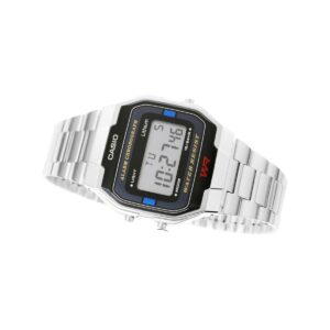 Zegarek CASIO A163WA-1QES Unisex + BOX