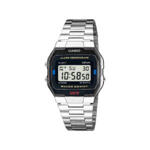 Zegarek CASIO A163WA-1QES Unisex + BOX