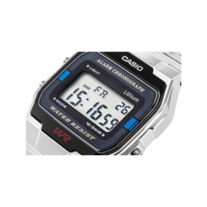 Zegarek CASIO A163WA-1QES Unisex + BOX