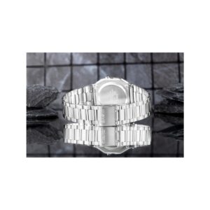 Zegarek CASIO A163WA-1QES Unisex + BOX