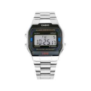 Zegarek CASIO A163WA-1QES Unisex + BOX