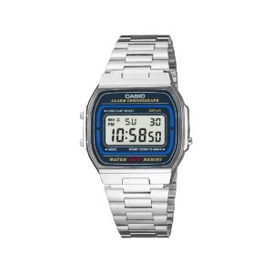 48_15_10_max Zegarek CASIO A164WA-1VES Unisex