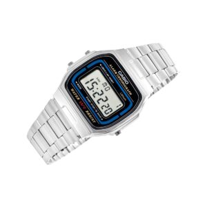 48_15_11_max Zegarek CASIO A164WA-1VES Unisex