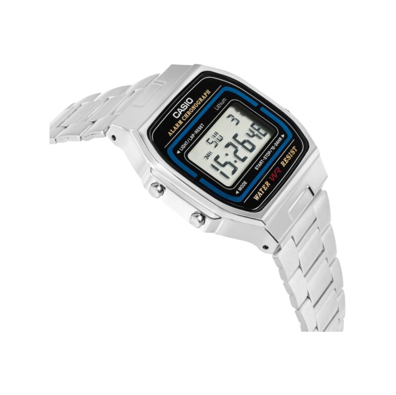 48_15_12_max Zegarek CASIO A164WA-1VES Unisex