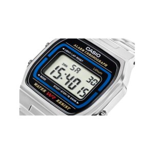 48_15_13_max Zegarek CASIO A164WA-1VES Unisex