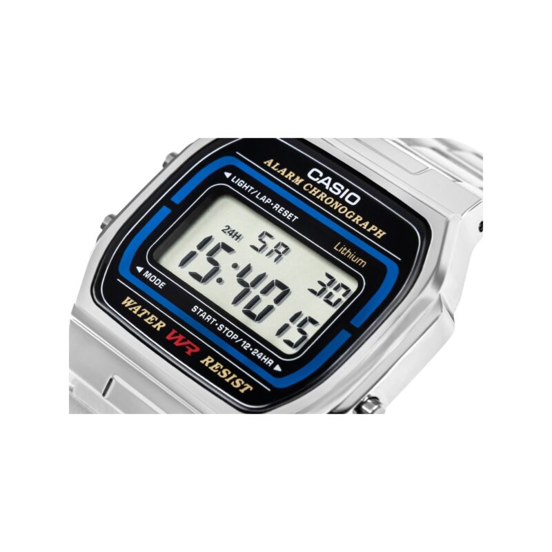 48_15_13_max Zegarek CASIO A164WA-1VES Unisex