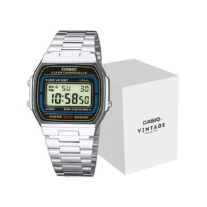 Zegarek CASIO A164WA-1VES Unisex