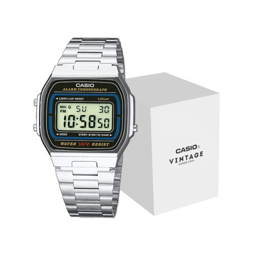 Zegarek CASIO A164WA-1VES Unisex