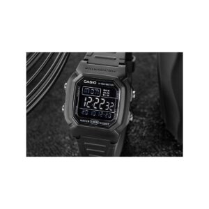 Zegarek Męski CASIO W-800H-1BVES + BOX