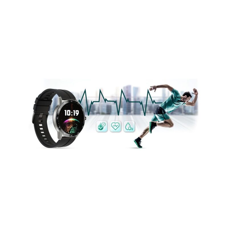 Zegarek SMARTWATCH G.ROSSI SW018-1