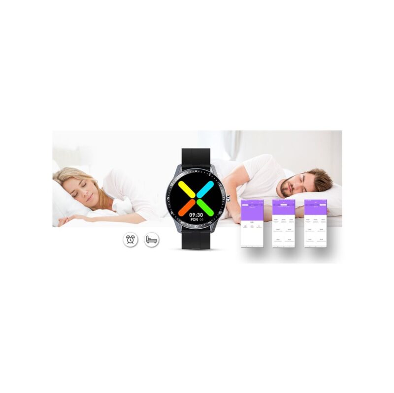 Zegarek SMARTWATCH G.ROSSI SW018-1