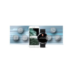 Zegarek SMARTWATCH G.ROSSI SW018-1