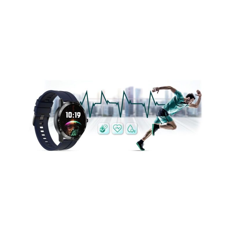 Zegarek SMARTWATCH G.ROSSI SW018-5