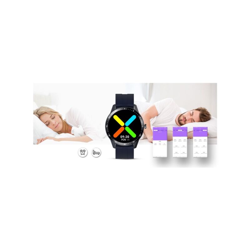 Zegarek SMARTWATCH G.ROSSI SW018-5