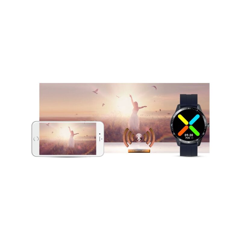 Zegarek SMARTWATCH G.ROSSI SW018-5