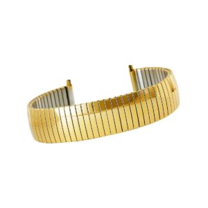 Bransoleta rozciągana Złota HQ 18 do 22 mm 101G-18/22