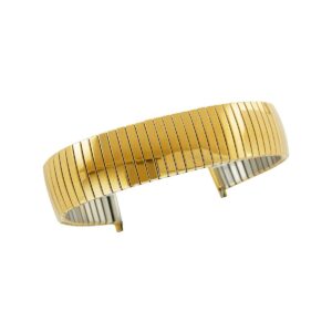 Bransoleta rozciągana Złota HQ 18 do 22 mm 101G-18/22