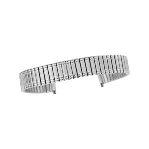 Bransoleta rozciągana Srebrna HQ 12 do 16 mm 103S-12/16