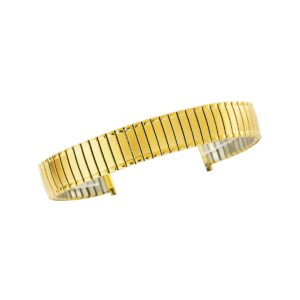 Bransoleta rozciągana Złota HQ  12 do 16 mm 104G-12/16