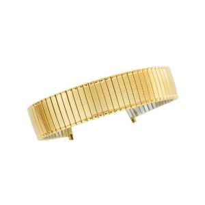 48_44_2_max Bransoleta rozciągana Złota HQ 18 do 22 mm 104G-18/22