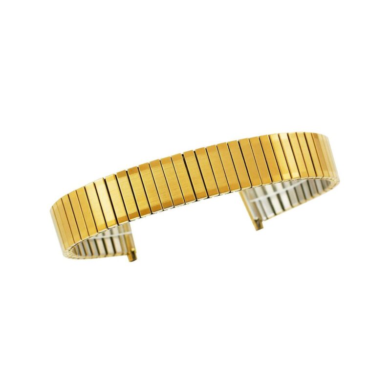 Bransoleta rozciągana Złota HQ 12 do 16 mm 105G-12/16