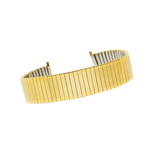 Bransoleta rozciągana Złota HQ 18 do 22 mm 105G-18/22