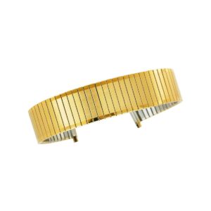 Bransoleta rozciągana Złota HQ 18 do 22 mm 105G-18/22