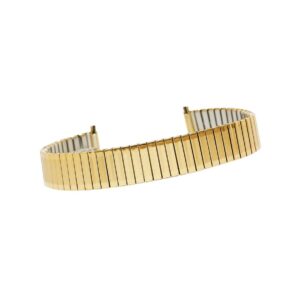 Bransoleta rozciągana Złota HQ 12 do 16 mm 106G-12/16