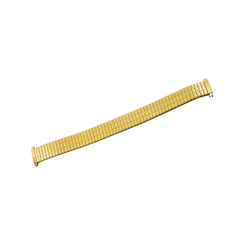 Bransoleta rozciągana Złota HQ 12 do 16 mm 108G-12/16