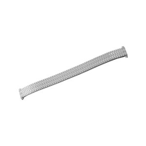 Bransoleta rozciągana Srebrna HQ  12 do 16 mm 111S-12/16