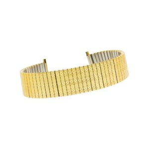 48_72_1_max Bransoleta rozciągana Złota HQ 18 do 22 mm 112G-18/22