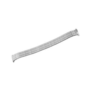 Bransoleta rozciągana Srebrna HQ  12 do 16 mm 113S-12/16