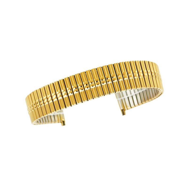 Bransoleta rozciągana Złota HQ 12 do 16 mm 117G-12/16
