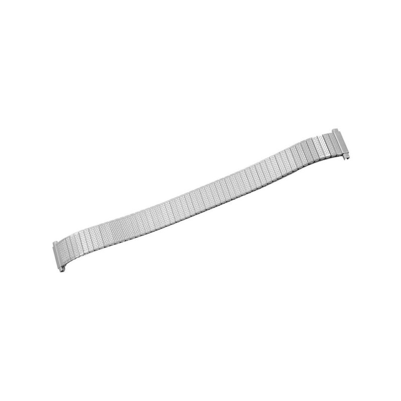 Bransoleta rozciągana Srebrna HQ 12 do 16 mm 126S-12/16