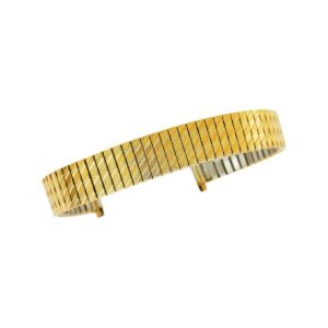 Bransoleta rozciągana Złota HQ 12 do 16 mm 130G-12/16