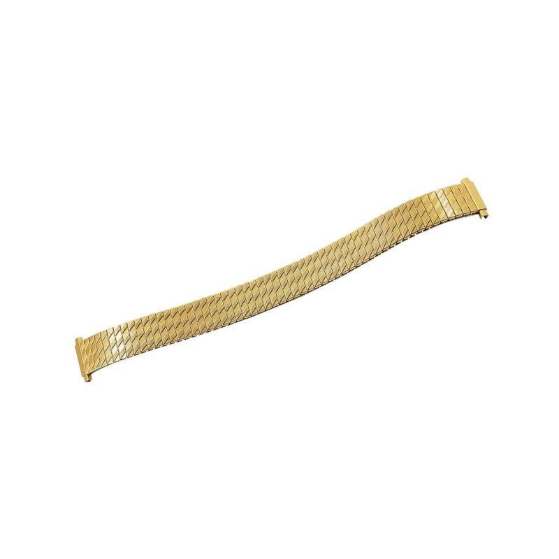 Bransoleta rozciągana Złota HQ 12 do 16 mm 130G-12/16