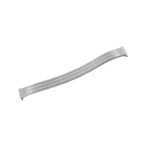 Bransoleta rozciągana Srebrna HQ 12 do 16 mm 130S-12/16