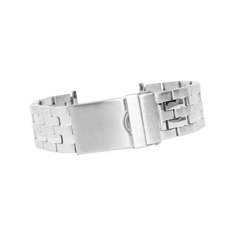 Bransoleta regulowana Srebrna HQ 607S-20/22