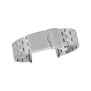 Bransoleta regulowana Srebrna HQ 607S-20/22