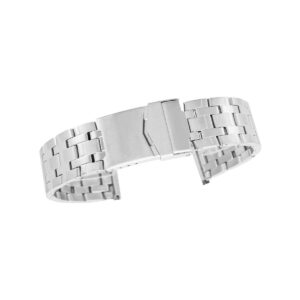 Bransoleta regulowana Srebrna HQ 20 mm 613S-20/18