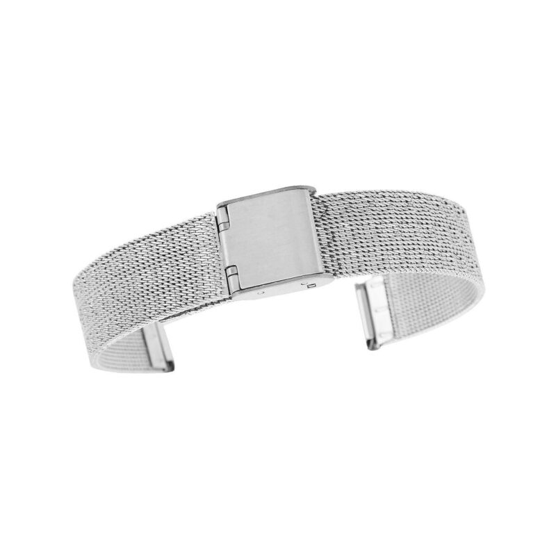 49_47_3_max Bransoleta Fashion Mesh Srebrna IPS 14 mm FA14S